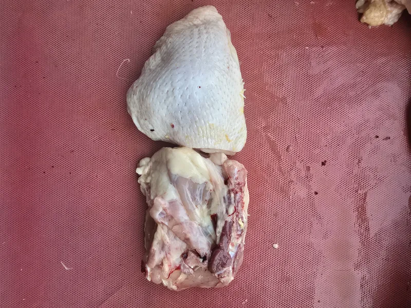Paha Atas Ayam
